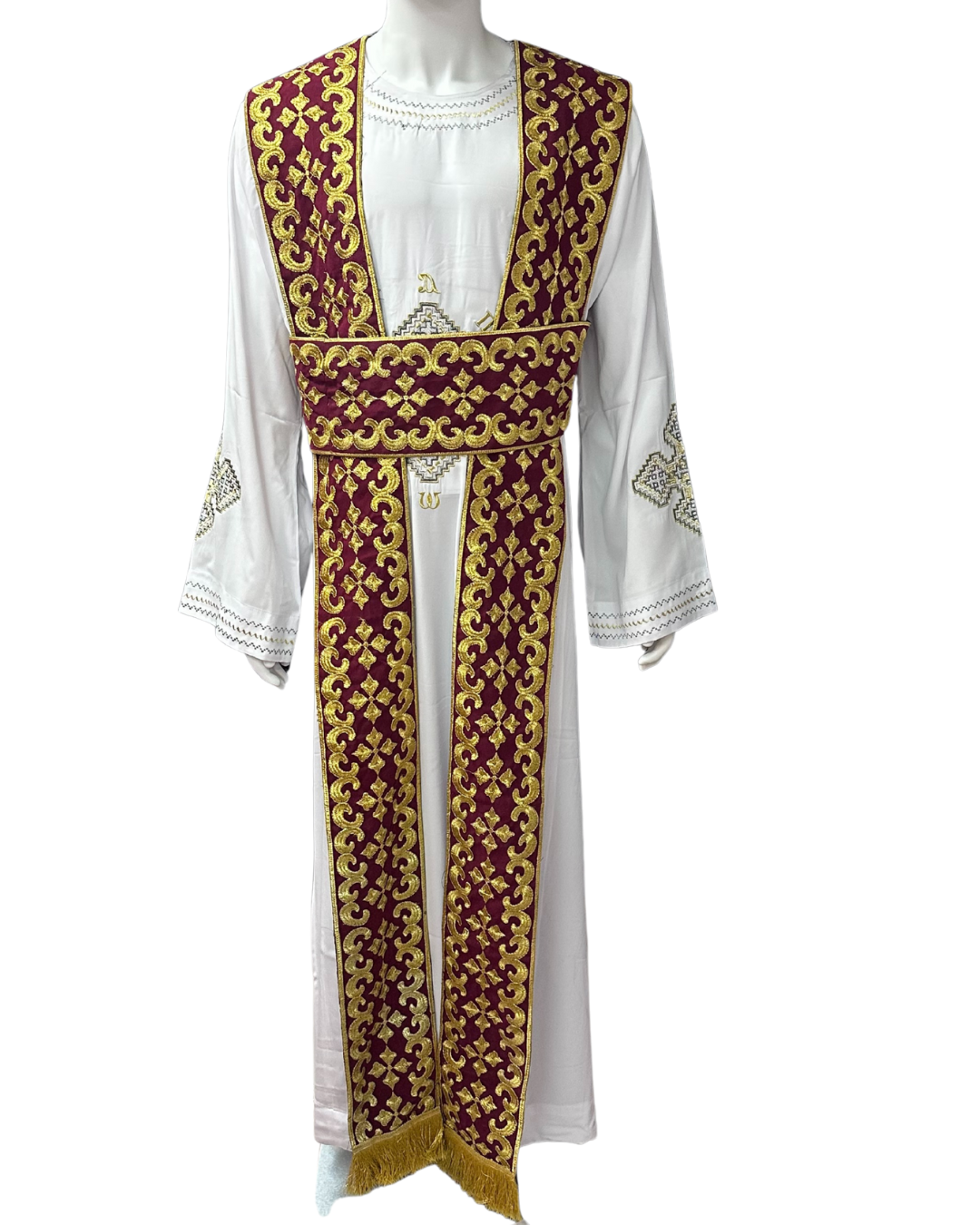 Vestment Stoles (Badrashel) Style XX