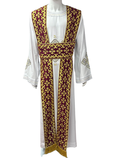 Vestment Stoles (Badrashel) Style XX