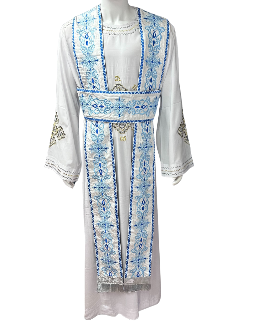 Vestment Stoles (Badrashel) Style XXI