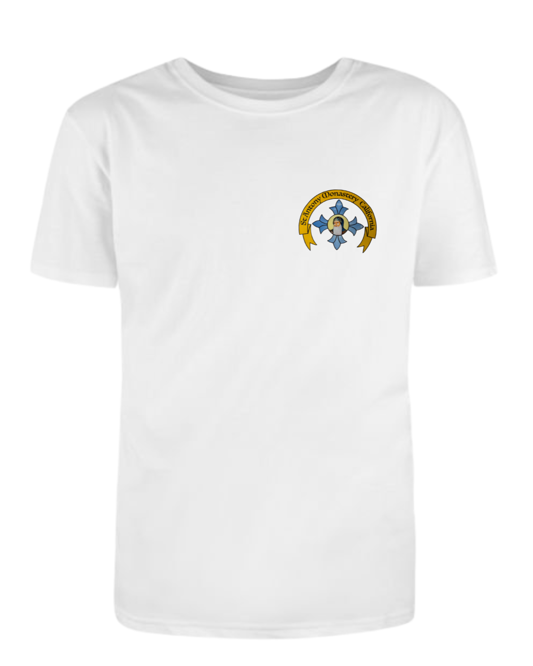 St Antony Style 1 (White)