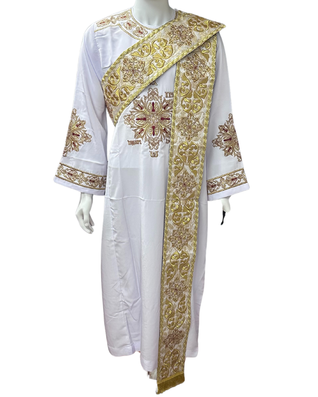 Vestment Stoles (Badrashel) Style XXXIII