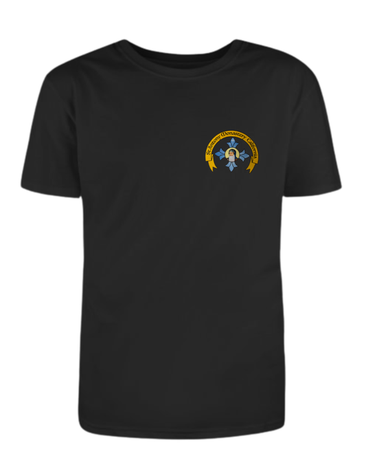 Saint Antony Style 1 (Black)