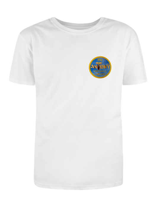 Saint Antony Style 2 (White)