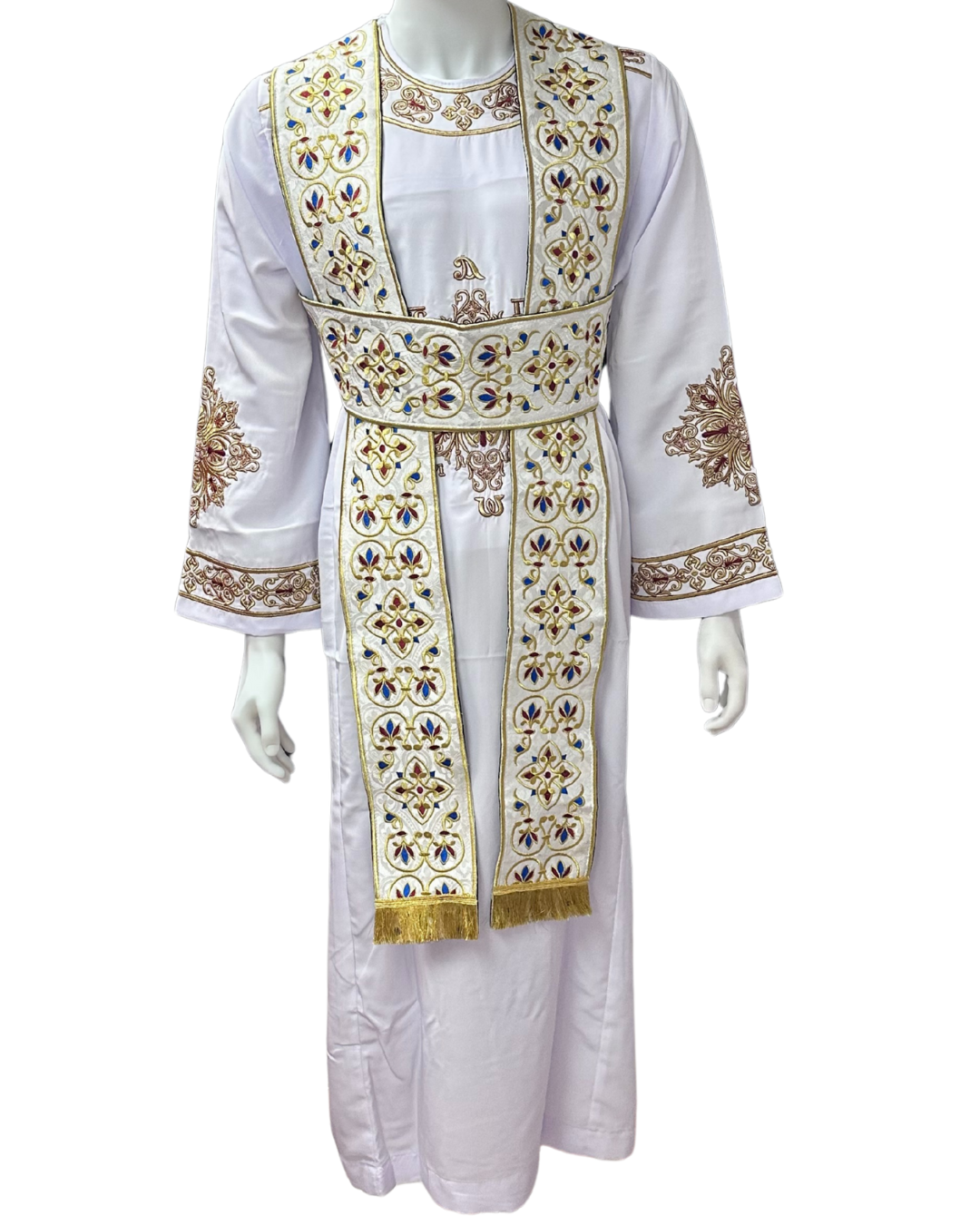 Vestment Stoles (Badrashel) Style XXXII