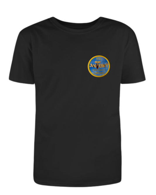 Saint Antony Style 2 (Black)
