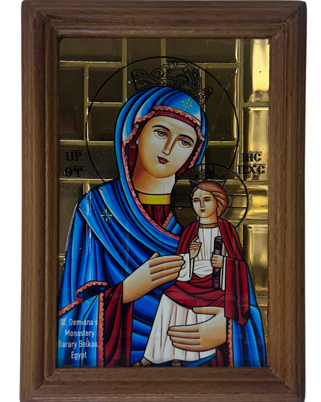 Saint Mary