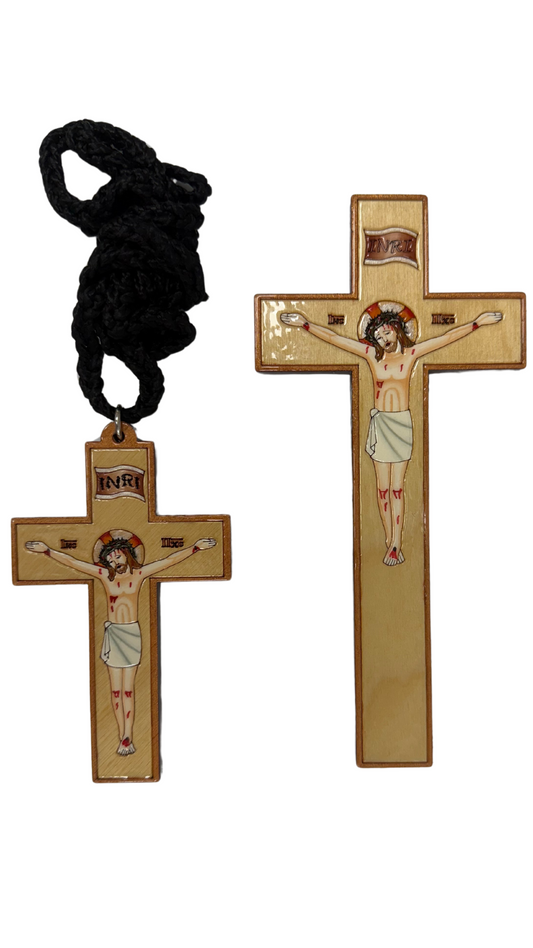 Coptic Cross Handmade Set 7