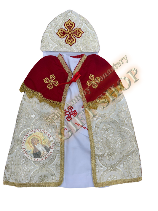 Baptismal Vestment Style I