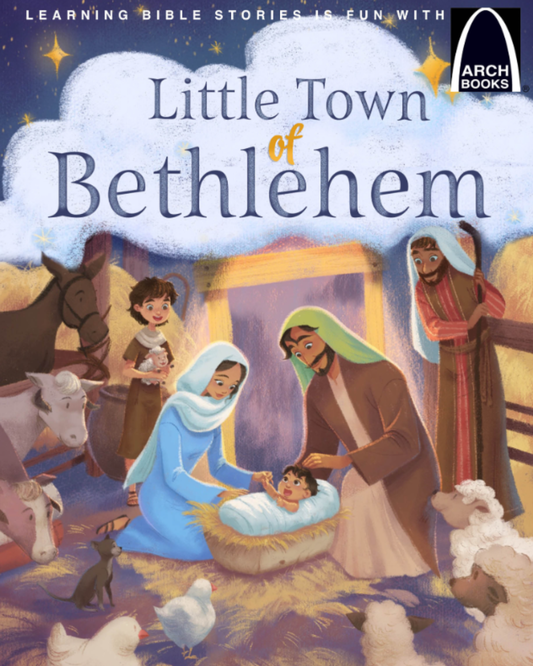 Little town of Bethlehem