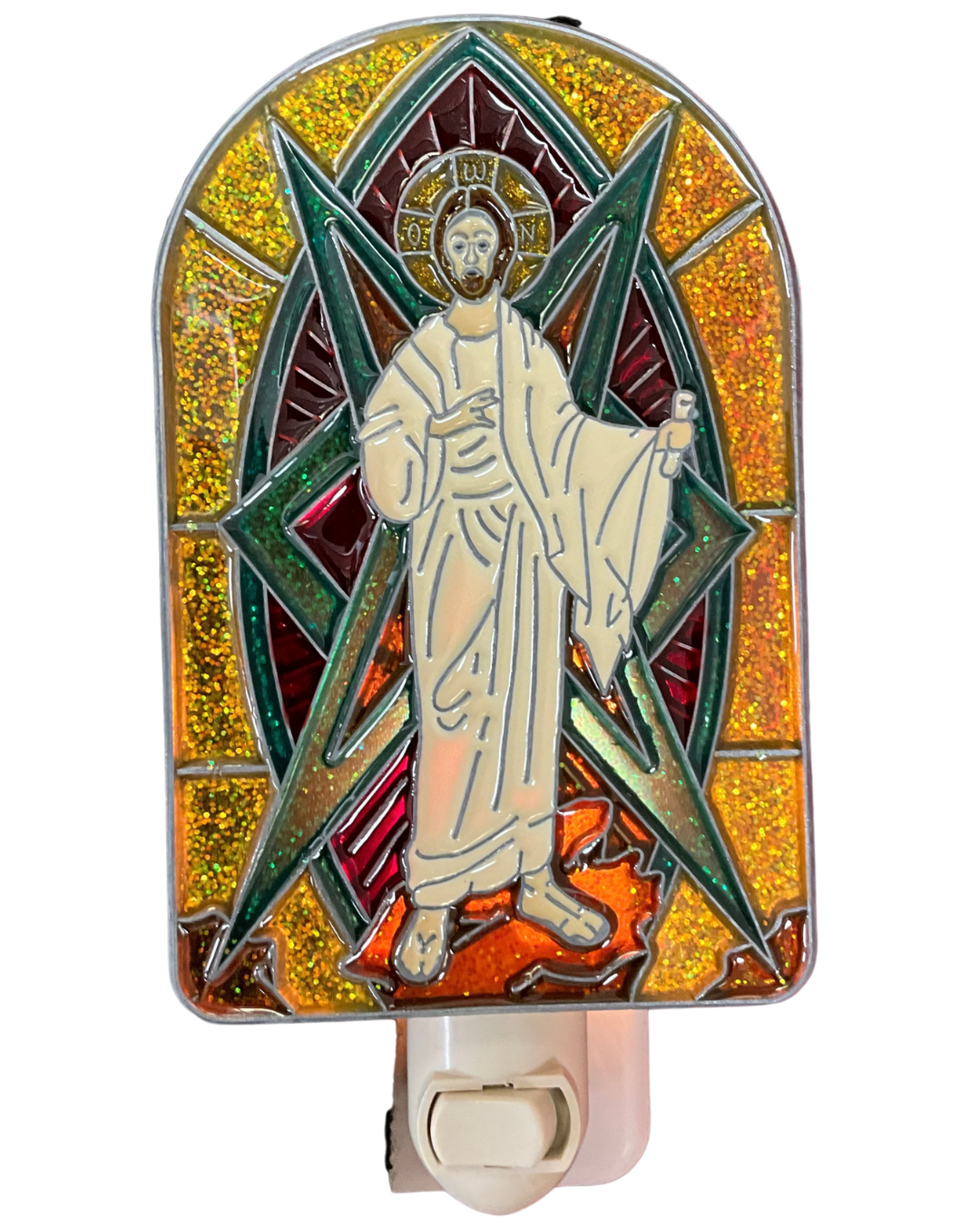 Resurrection Night Light