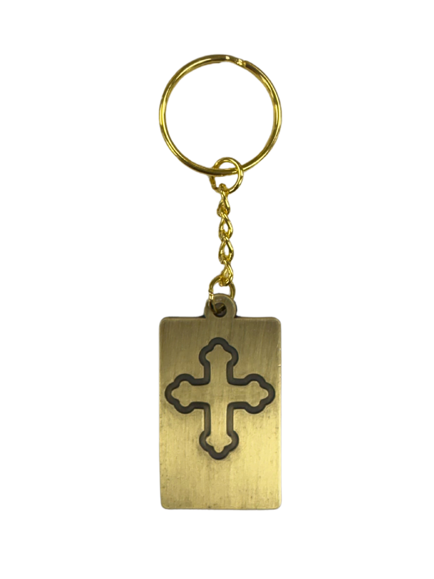 Jesus Keychain