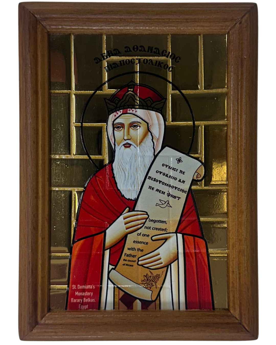 Saint Athanasius