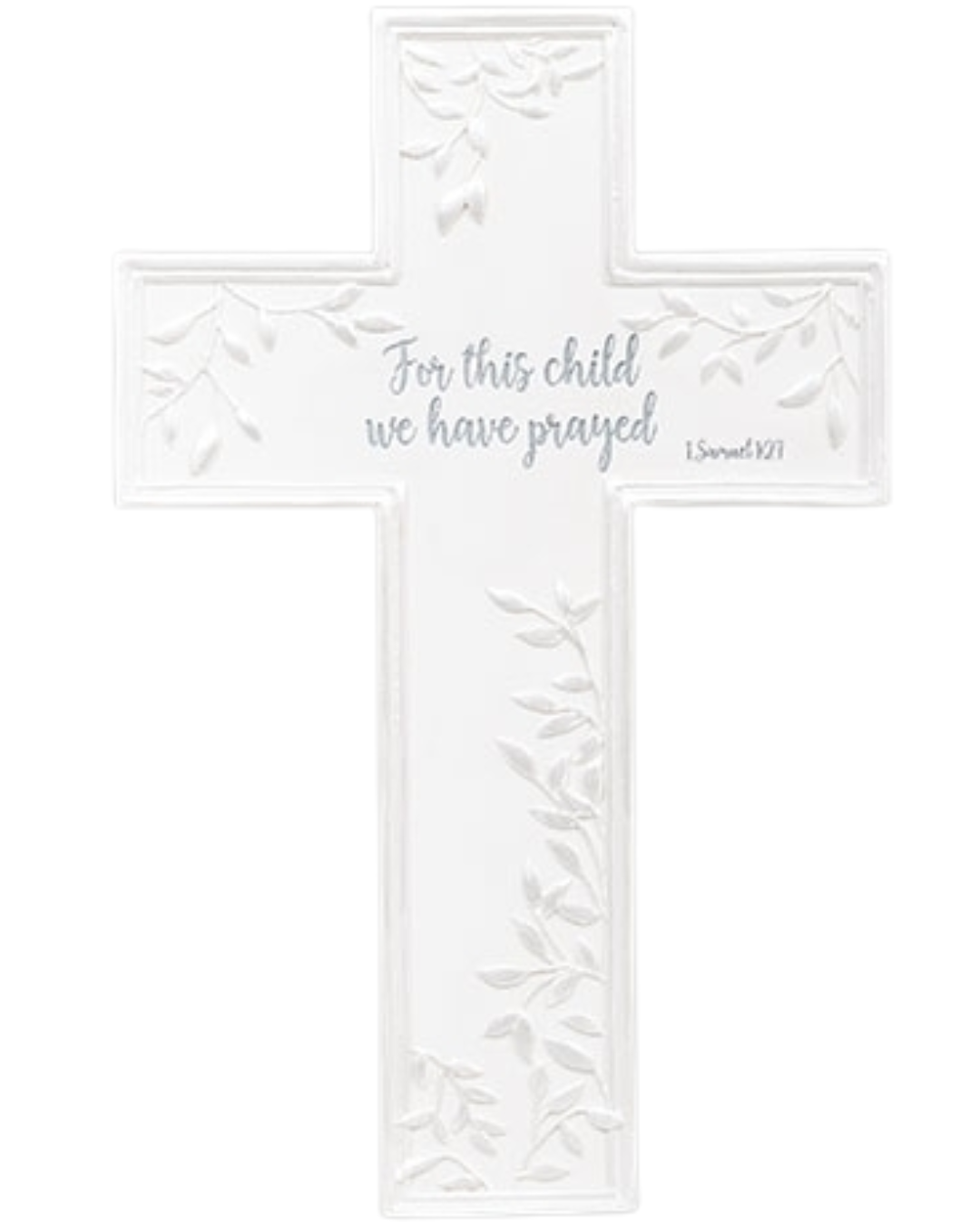 For this child Wall Cross