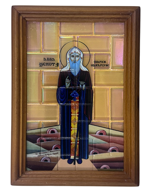 Saint Shenouda the Archimandrite