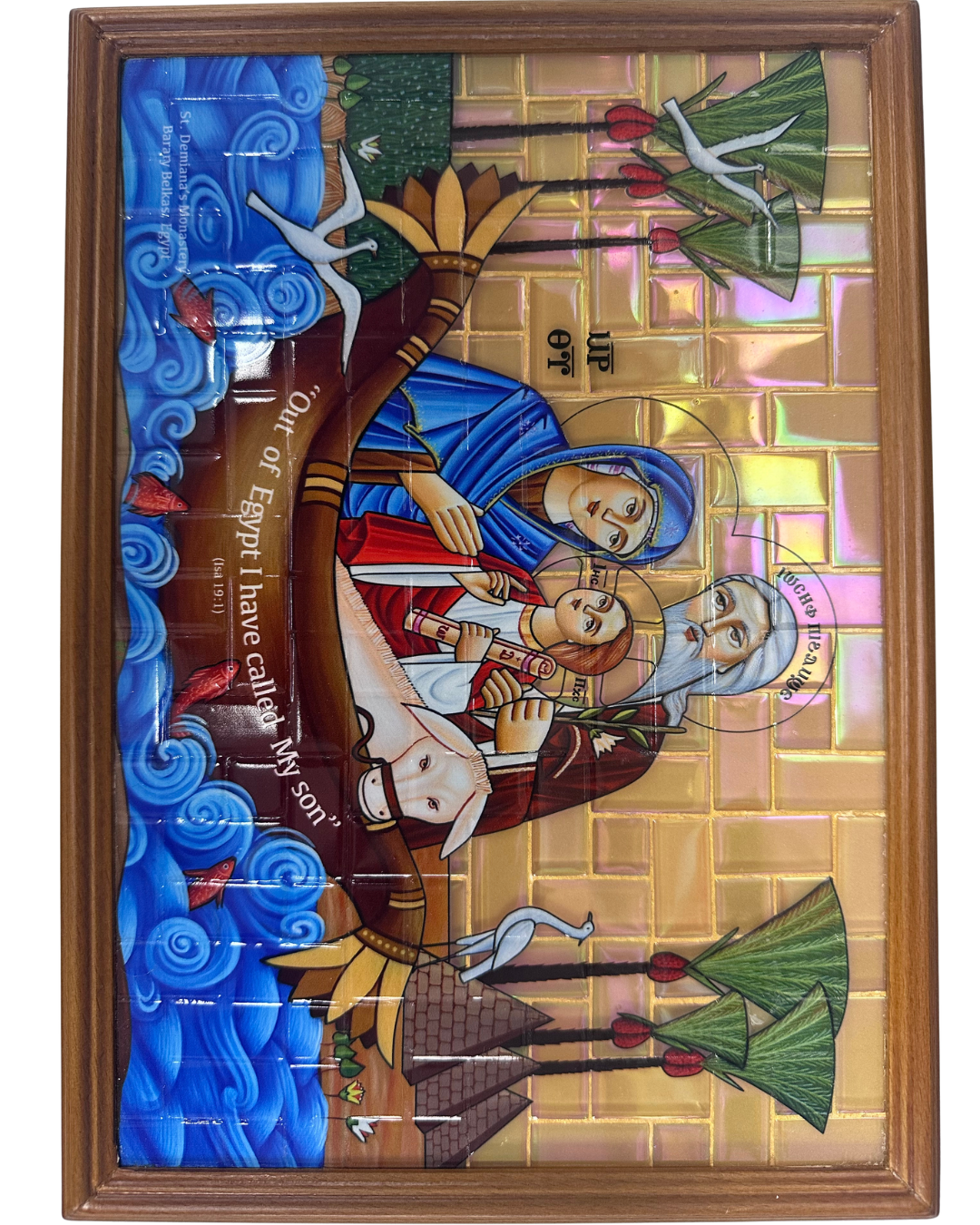 Flight to Egypt