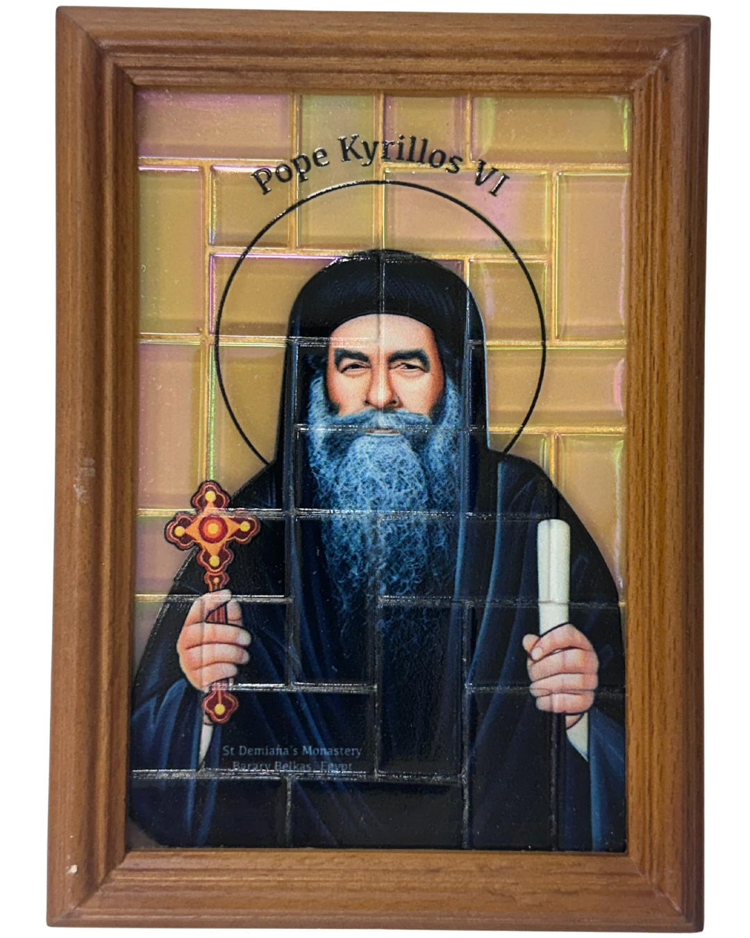 Pope Kyrillos