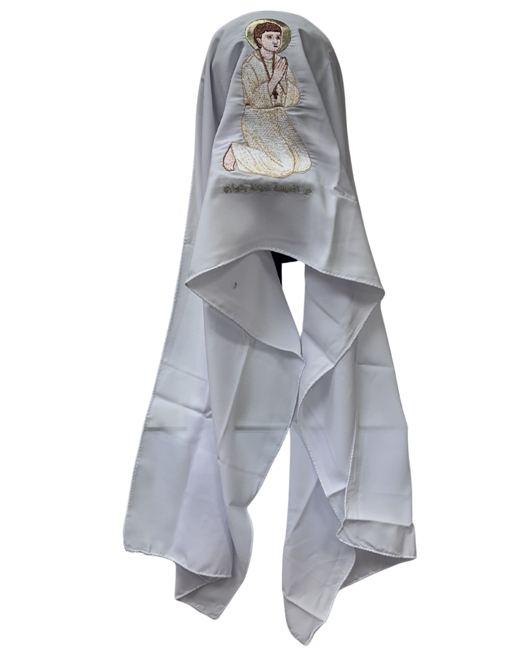 Liturgical Head Cover Saint Abanoub