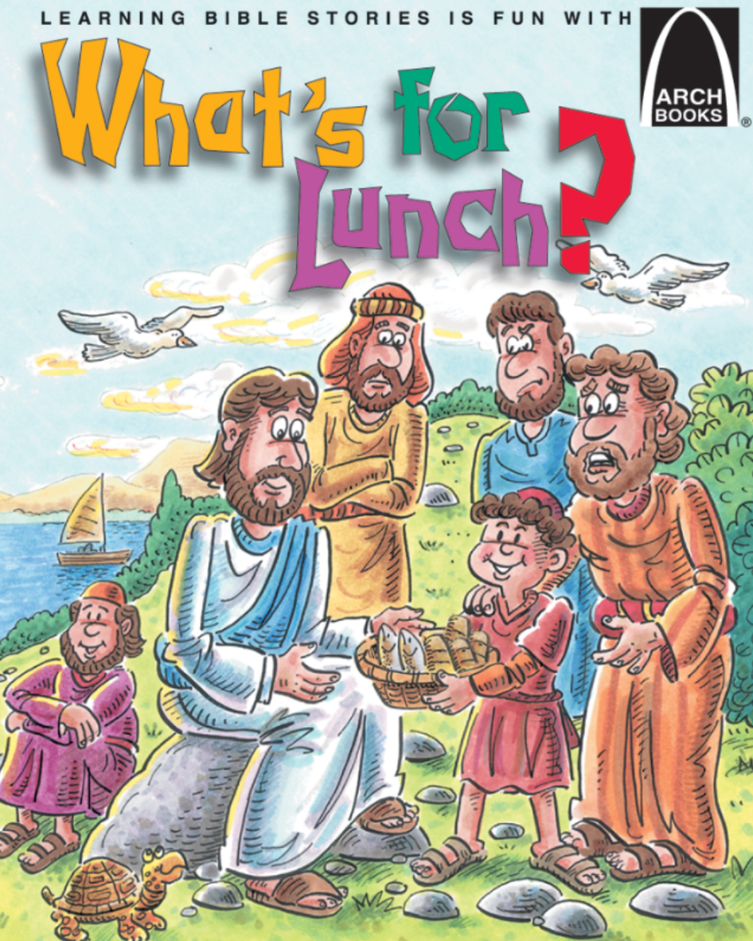 What's for Lunch?