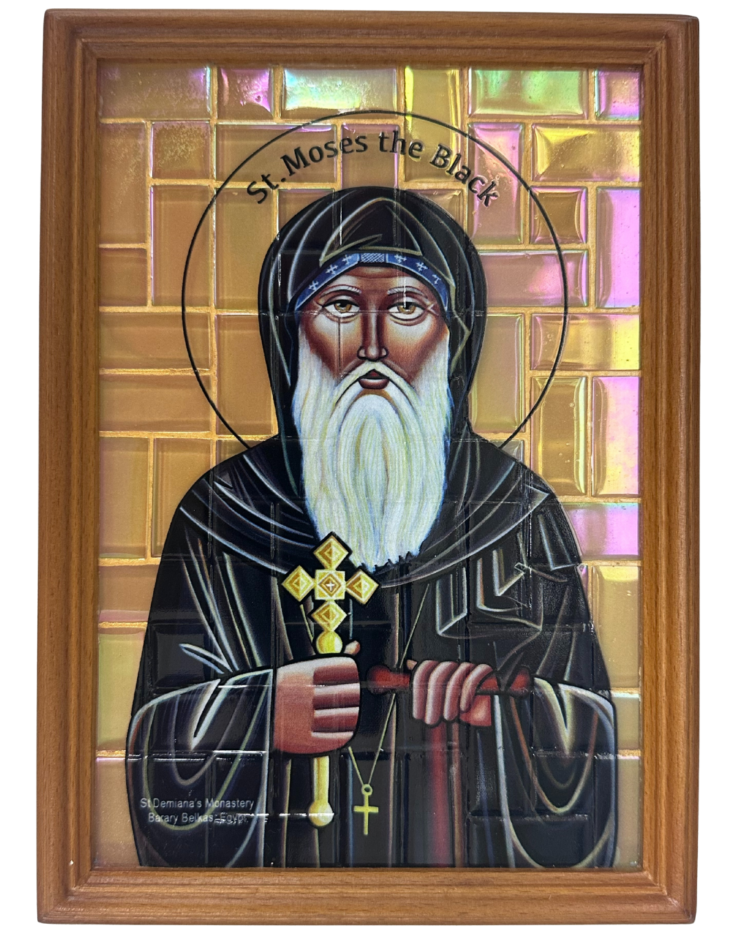 Saint Moses the Strong