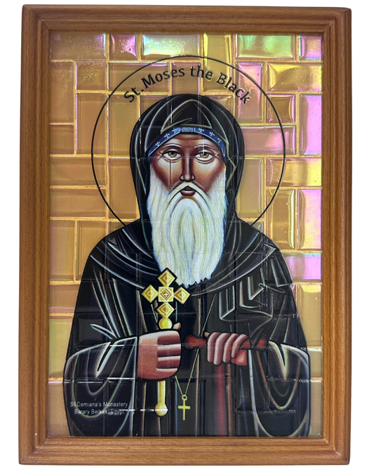 Saint Moses the Strong