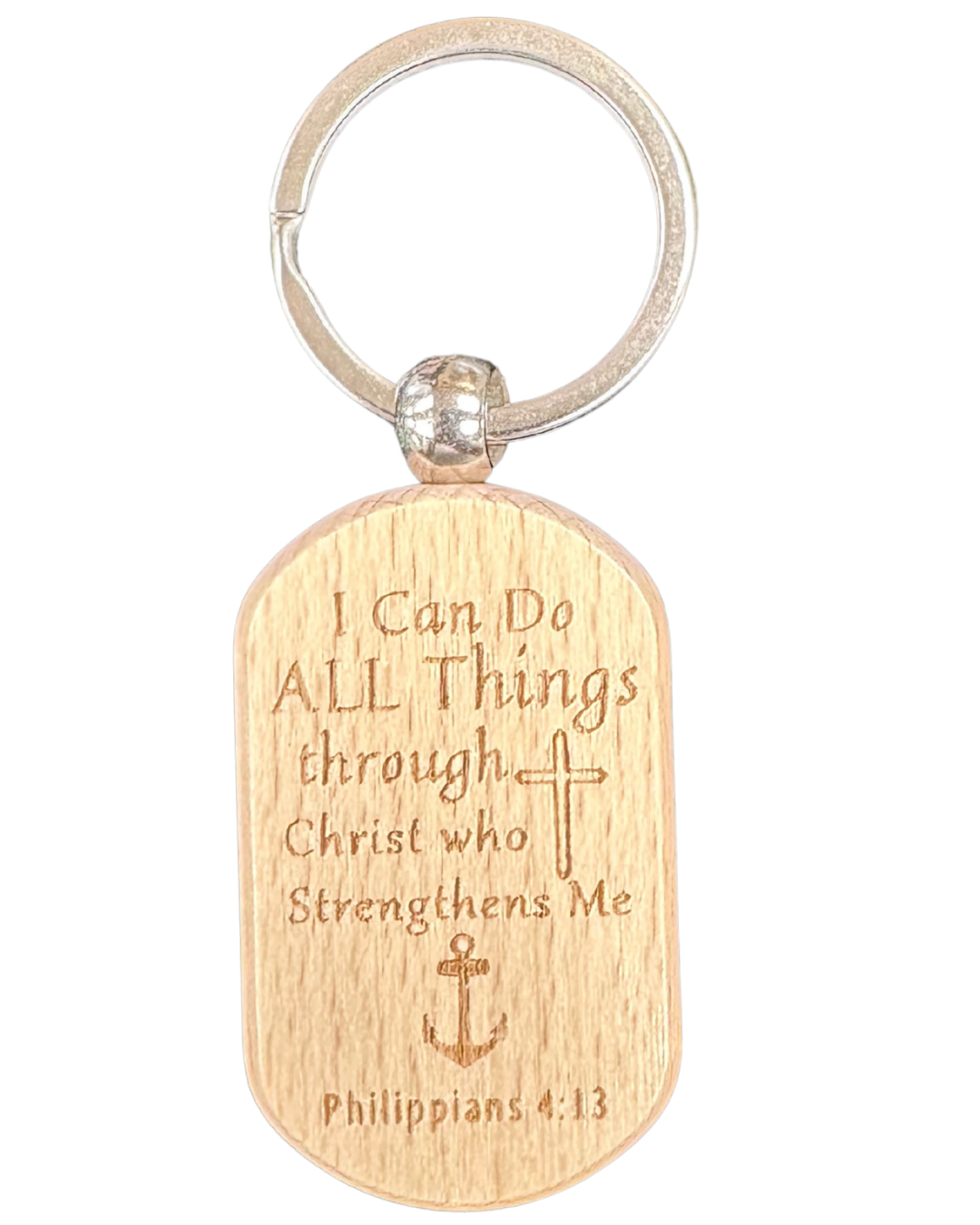 Key Chain Verses Style 1