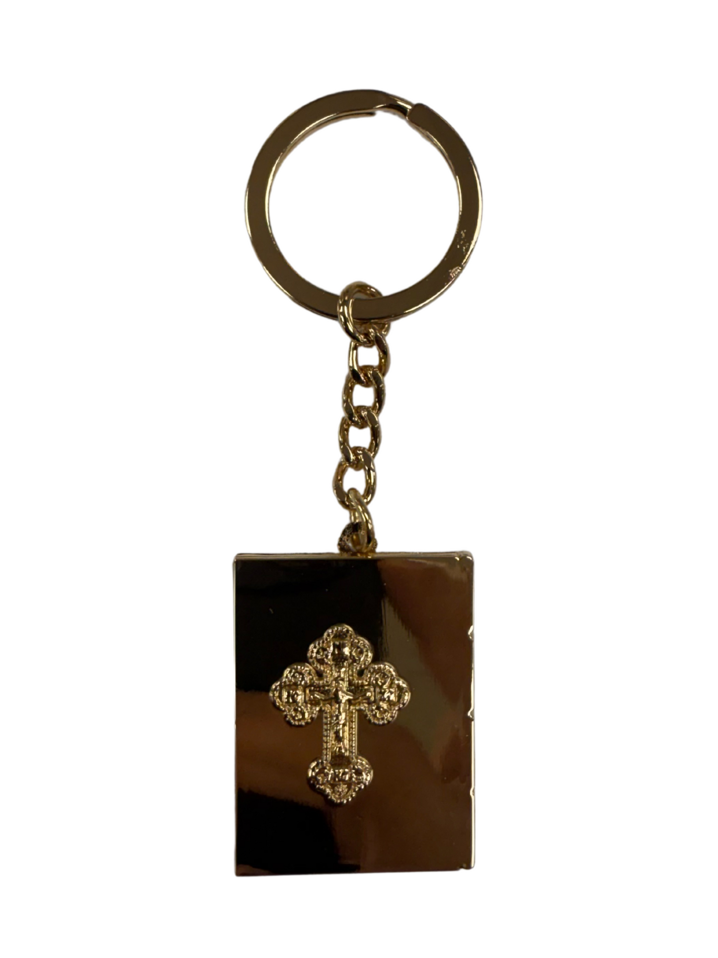 Gospel Keychain