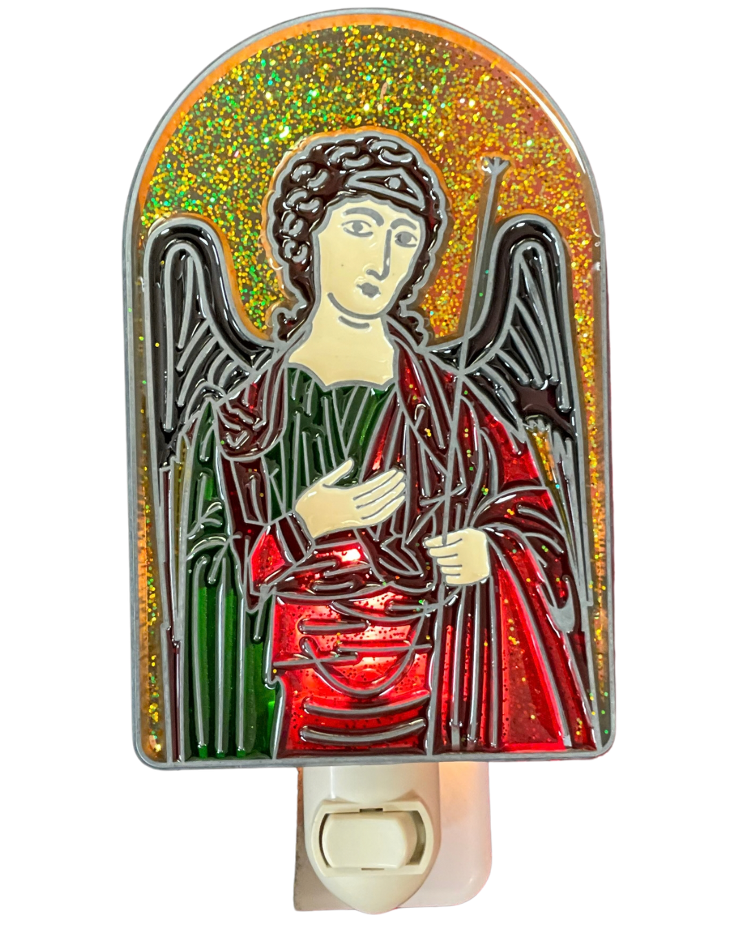 Archangel Gabriel Night Light