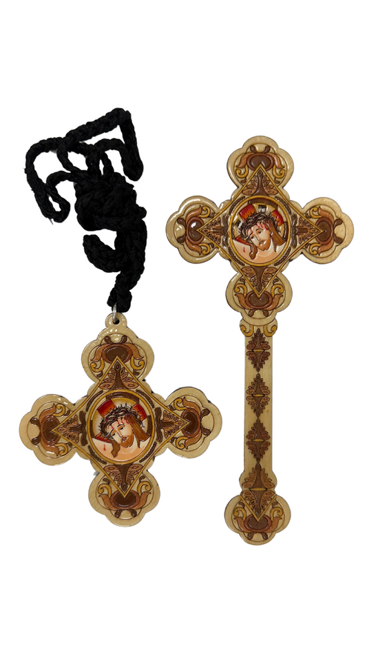 Coptic Cross Handmade Set 10