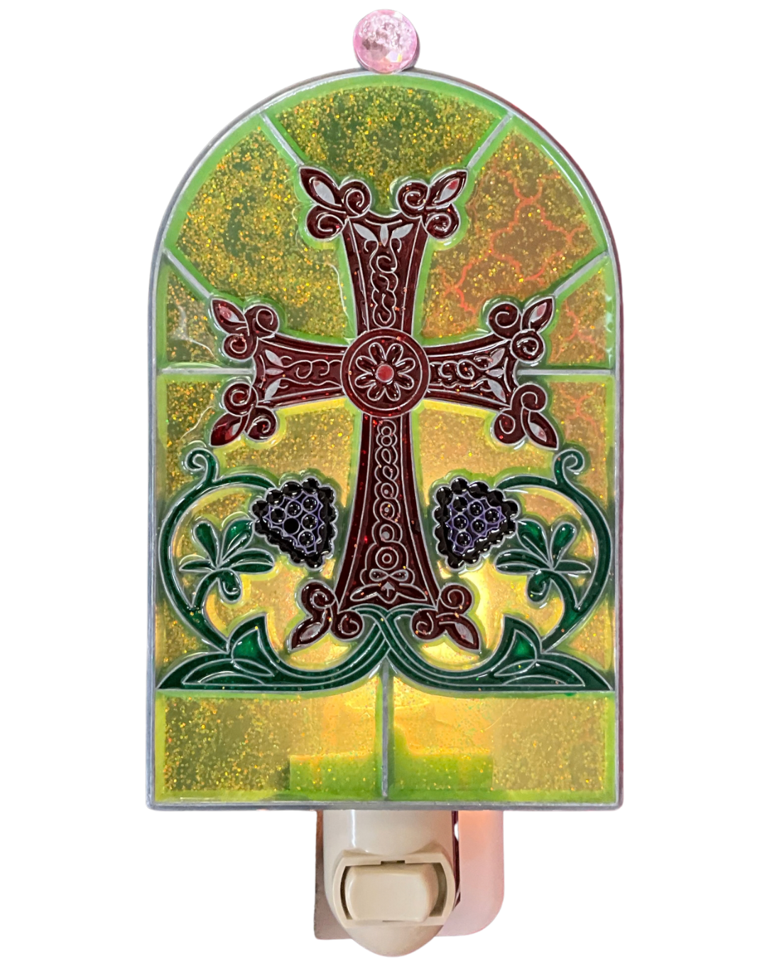Cross Style 3 Night Light