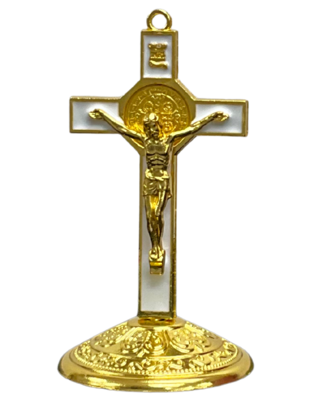 Crucifix Car Dashboard Style 2