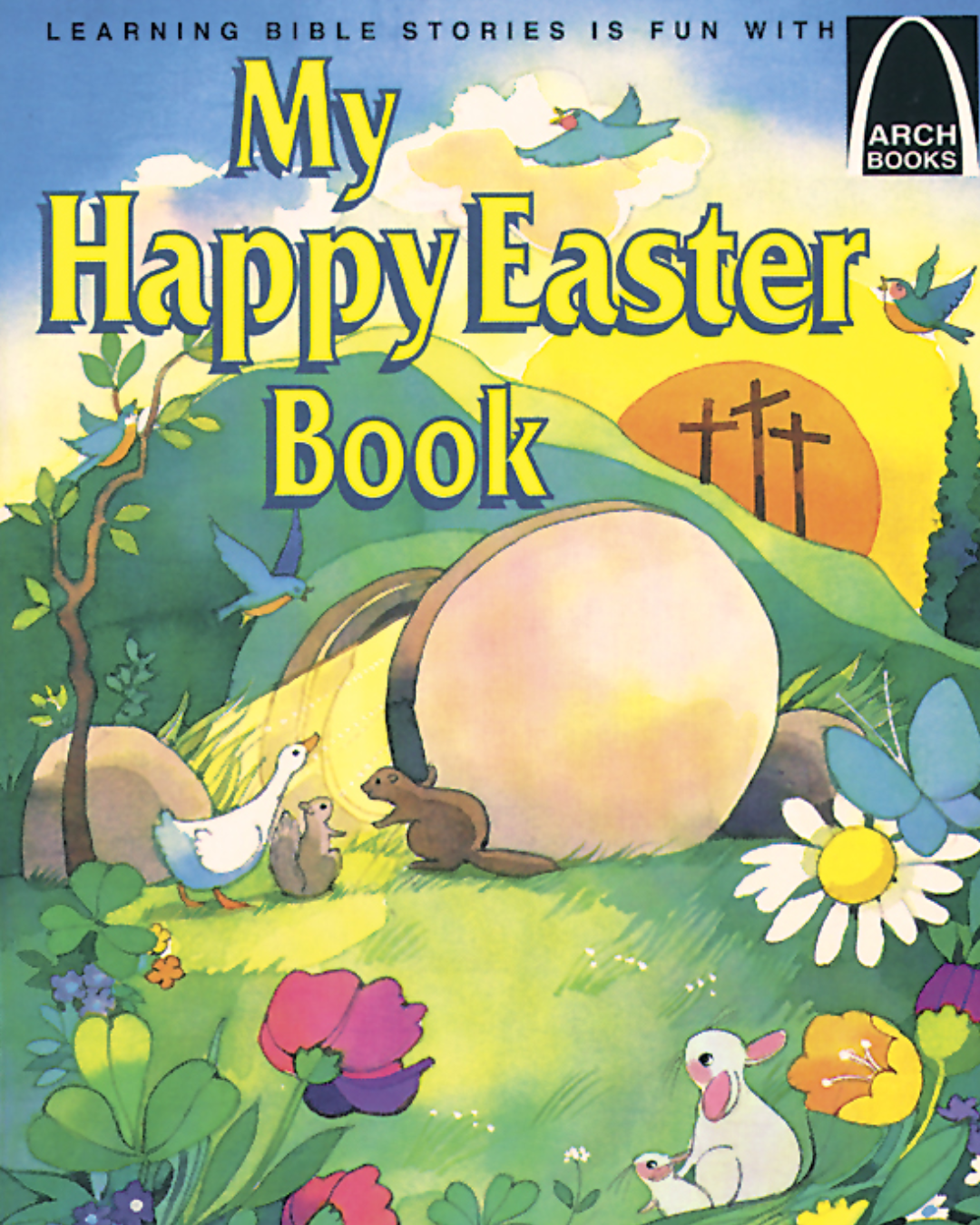 My Happy Easter Book