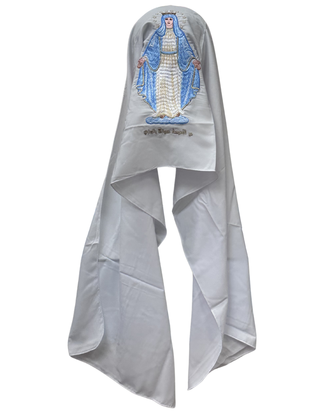 Liturgical Head Cover Saint Mary