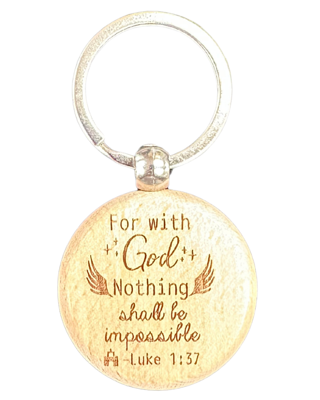 Key Chain Verses Style 2