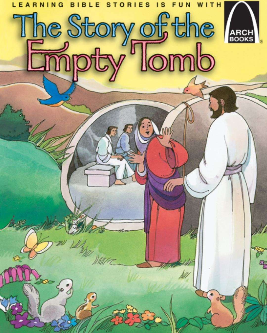 The Story of the Empty Tomb