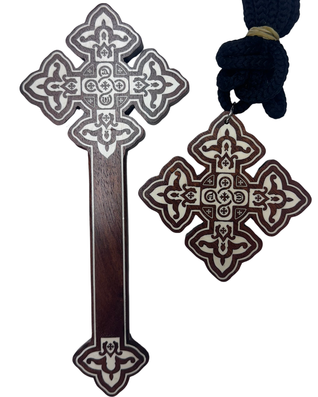 Coptic Cross Handmade set 53