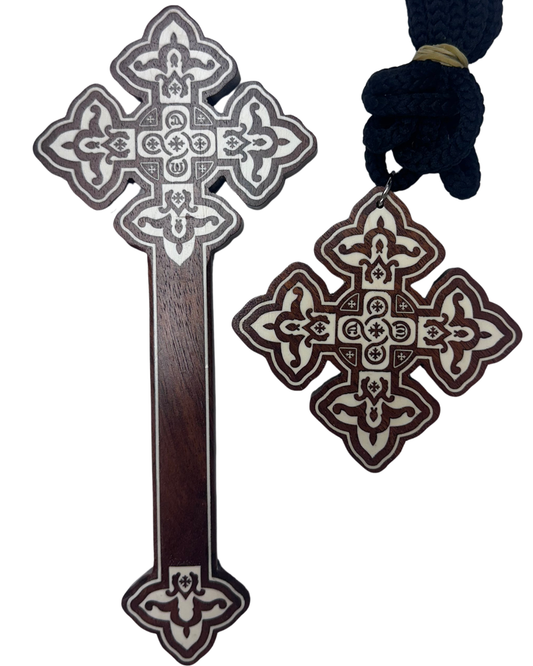Coptic Cross Handmade set 53