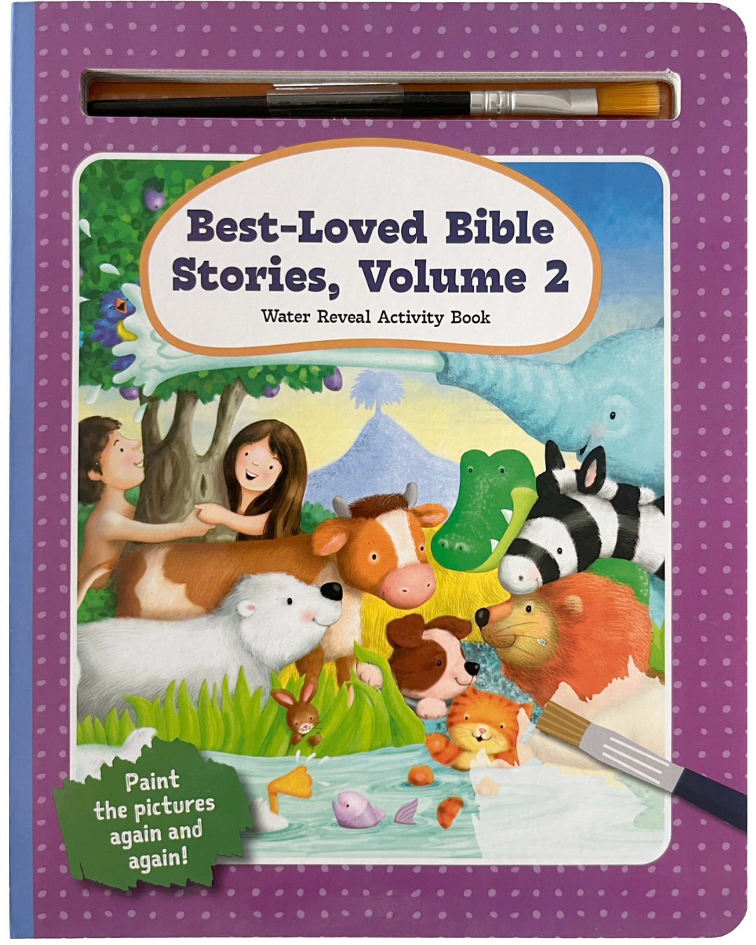 Best-Loved Bible stories, volume 2