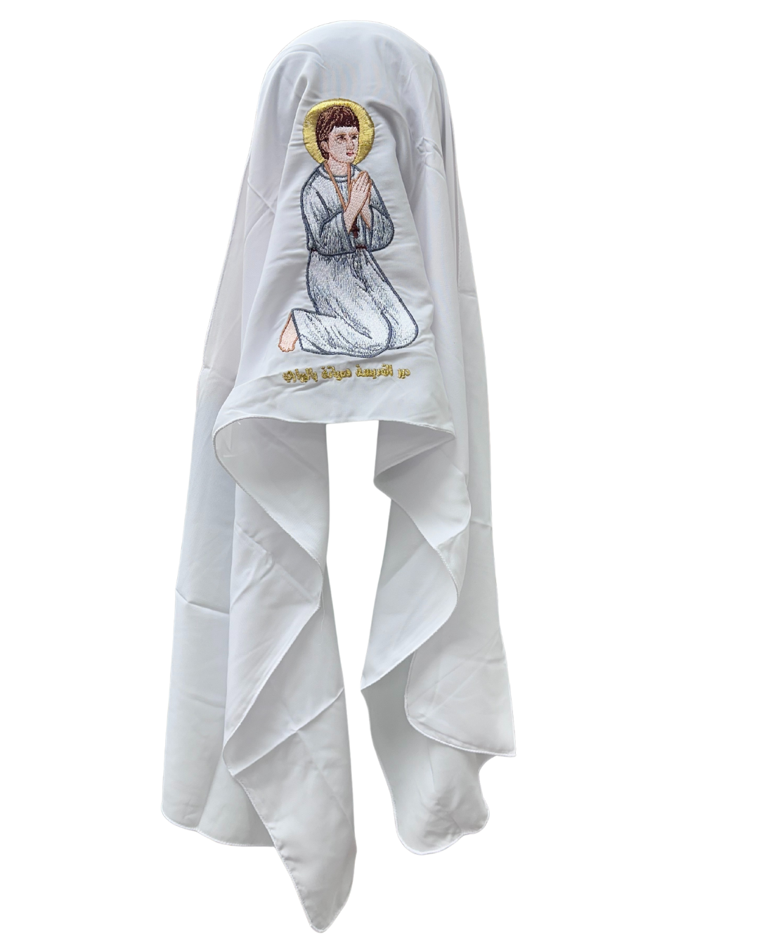 Liturgical Head Cover- Saint Abanoub