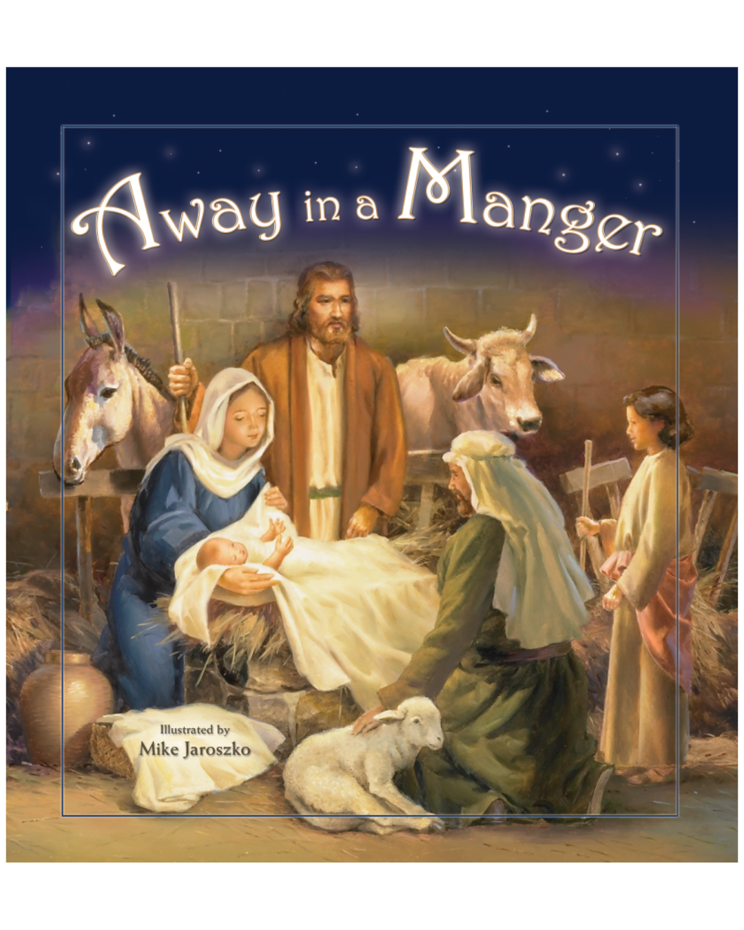Away in a Manger