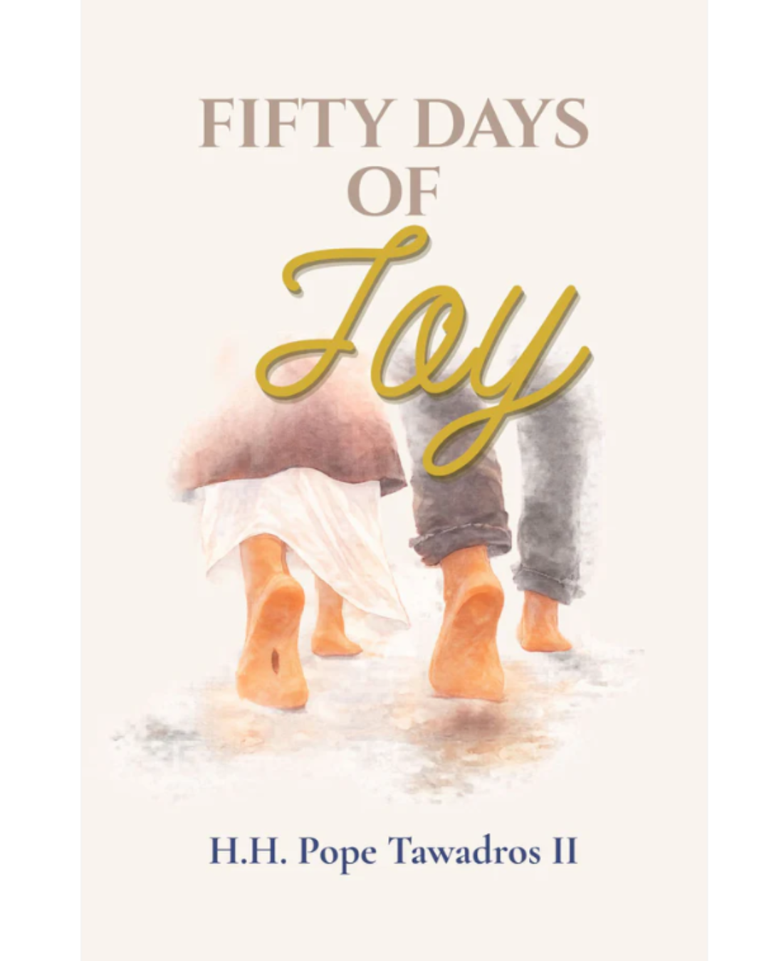 Fifty Days of Joy