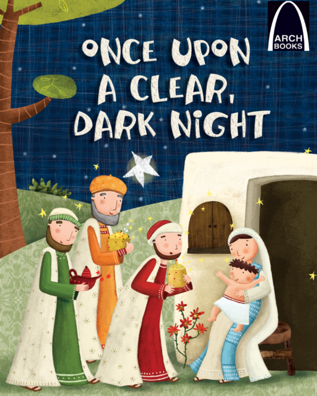 Once Upon a Clear, Dark Night