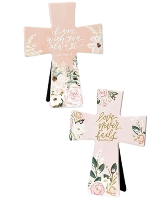 Standing/ Wall Cross