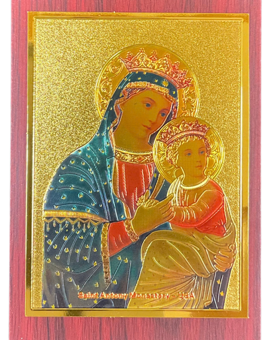 Saint Mary