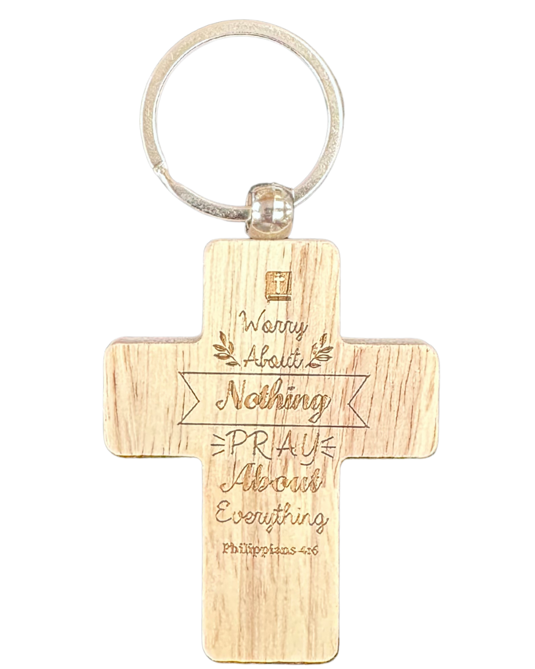 Key Chain Verses Style 3