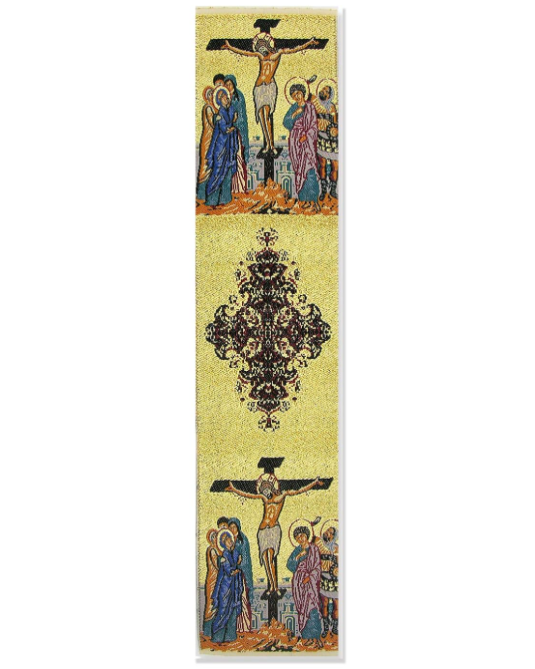 Greek Bookmarker style 2