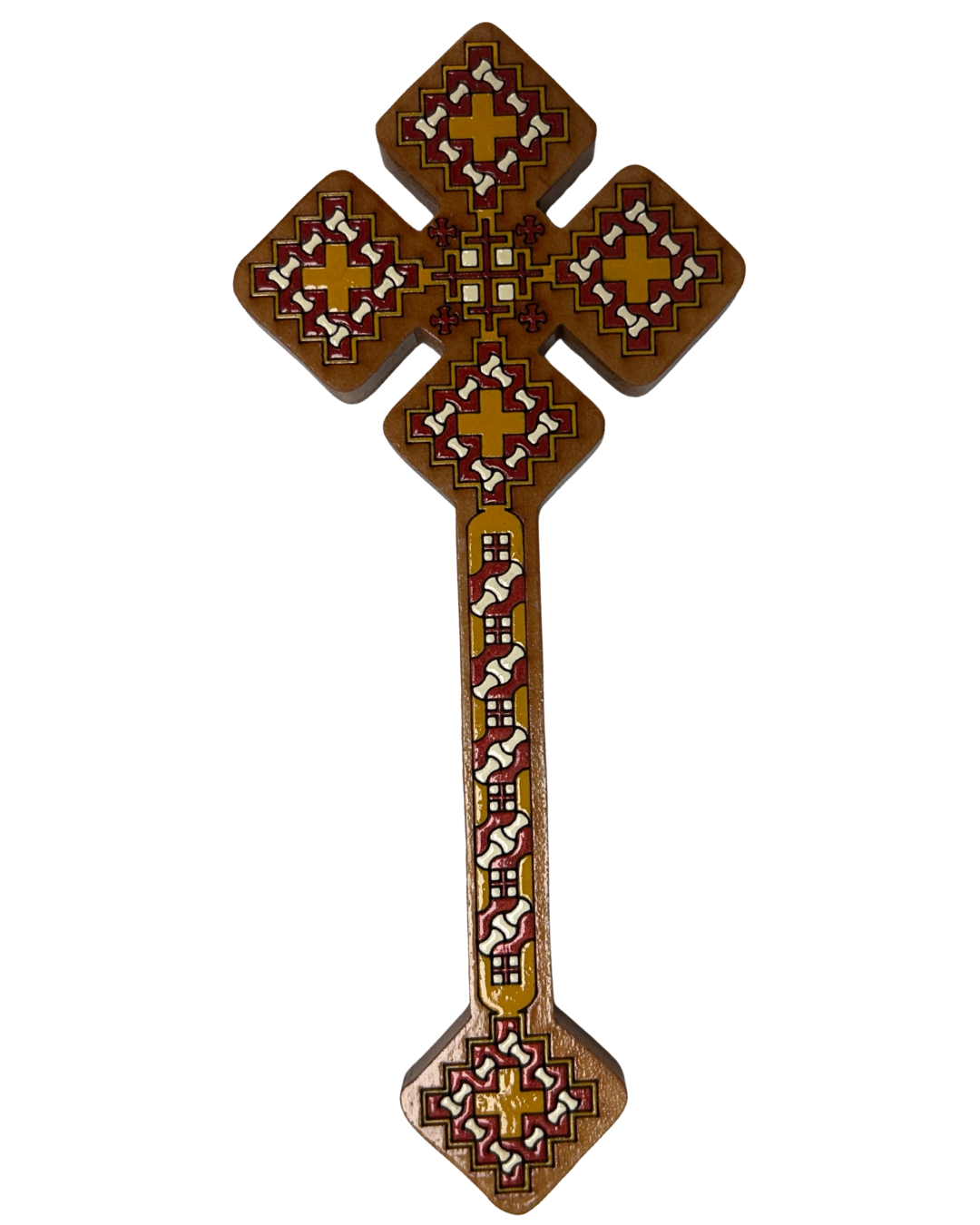 Coptic Cross Handmade (15)