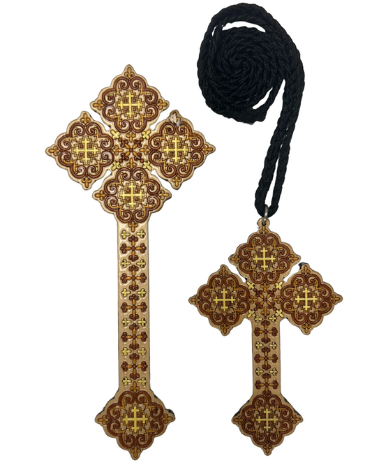 Coptic Cross Handmade Set 29