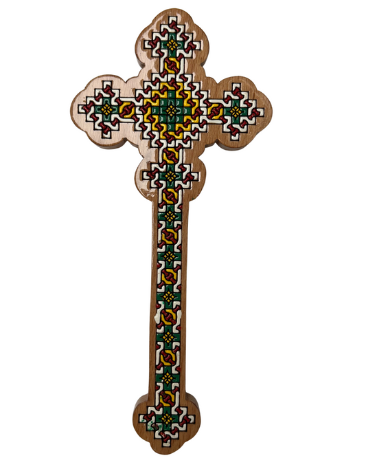Coptic Cross Handmade (36)