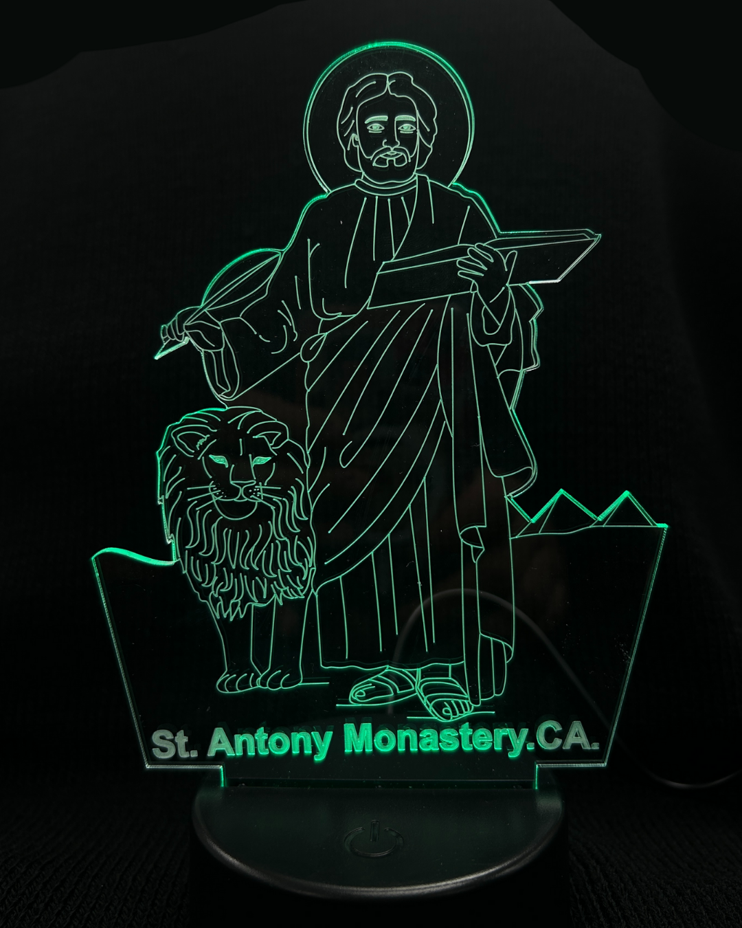 St. Mark LED Night Light