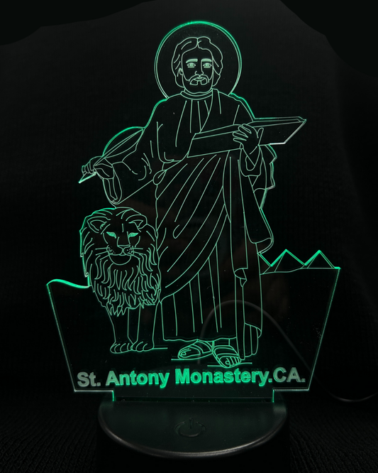 St. Mark LED Night Light